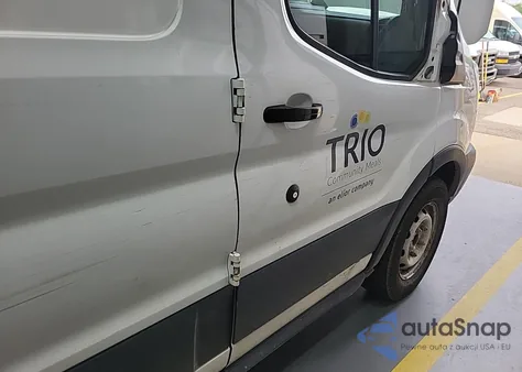 2016 Ford Transit T-150 z USA, uszkodzony, nr VIN 1FTYE9ZM6GKA08746